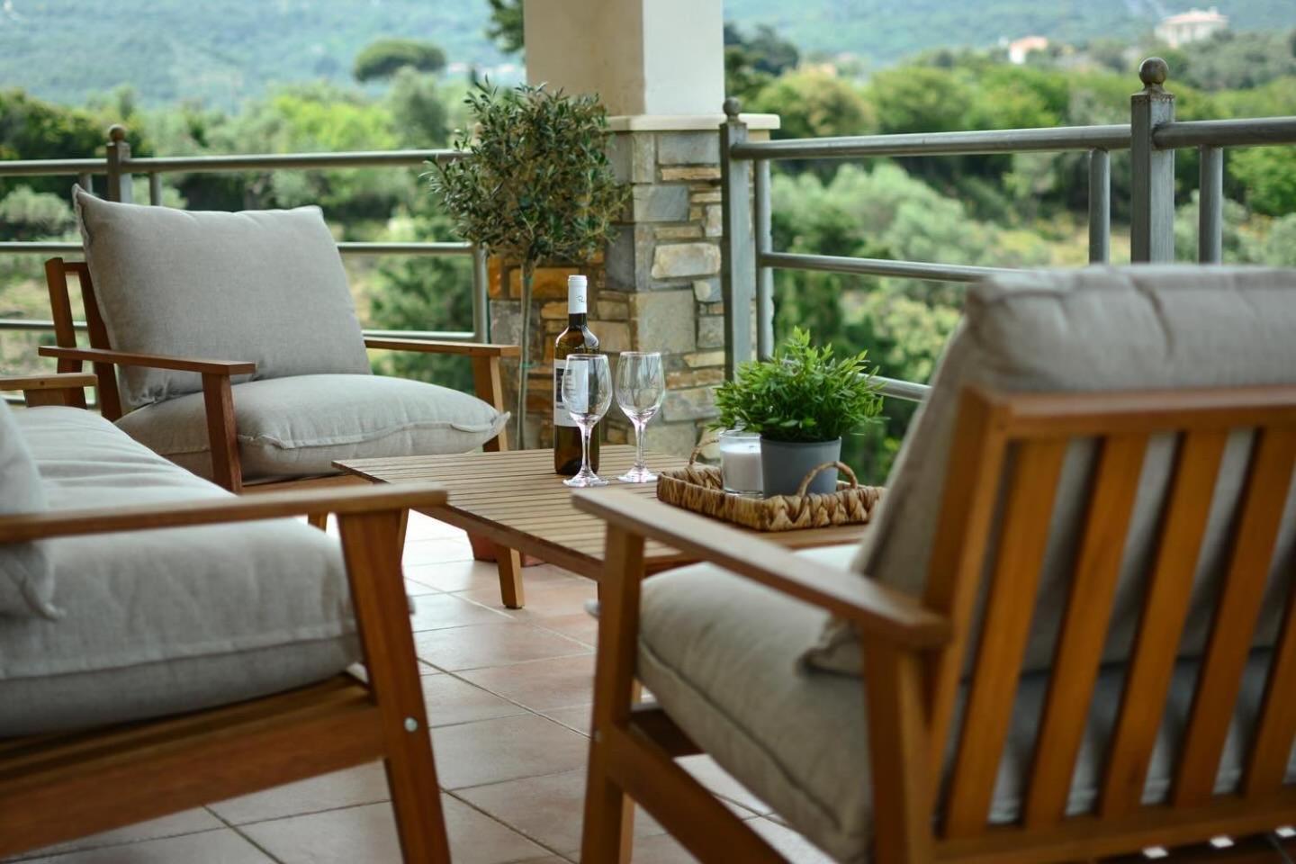 Tramontana House 3 * Skiathos Chora